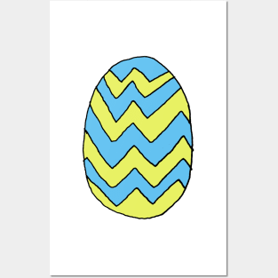 Easter Egg 4 Posters and Art